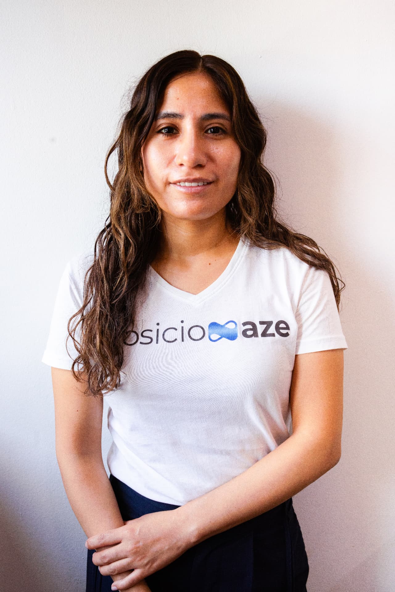 Katherine Gavilán, Diseñadora web y consultora SEO en Posicionaze