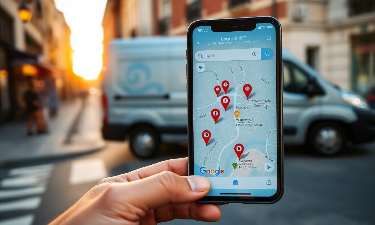 SEO local para cerrajeros: cómo aparecer en Google Maps